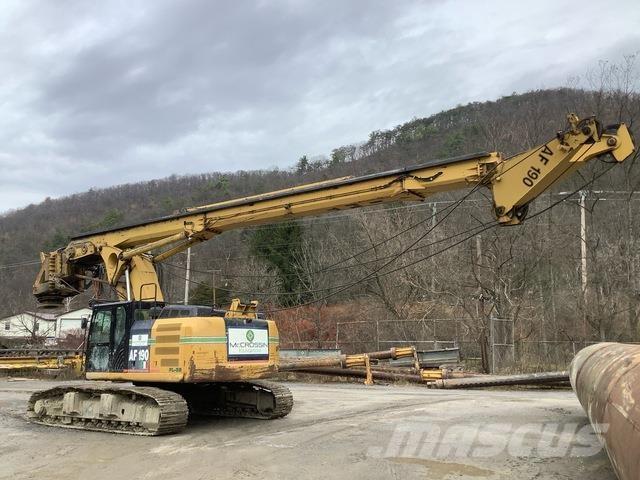 IMT AF190E Ciężkie wiertnice