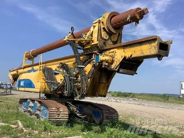 IMT AF250 Ciężkie wiertnice