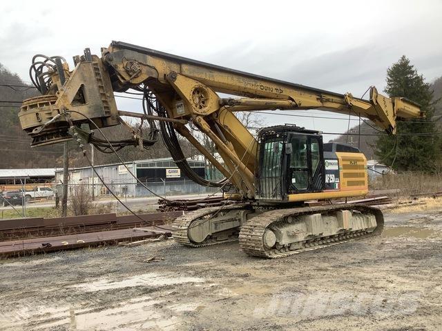 IMT AF250E LCA Ciężkie wiertnice