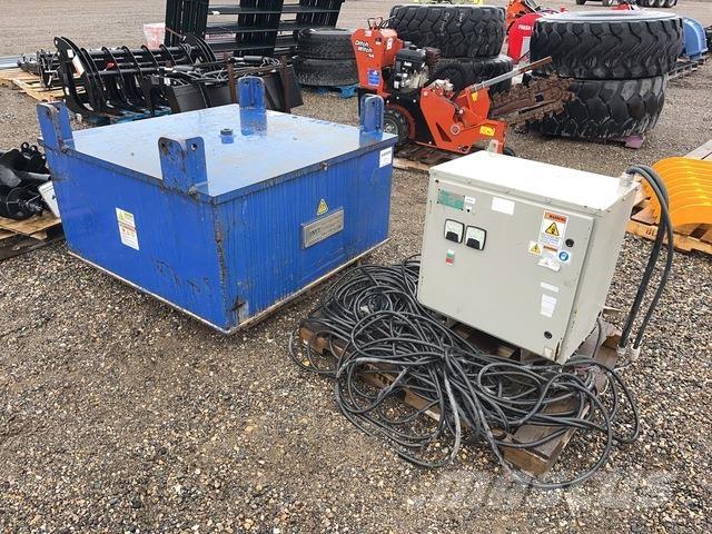 IMT FMS-54 Inne akcesoria