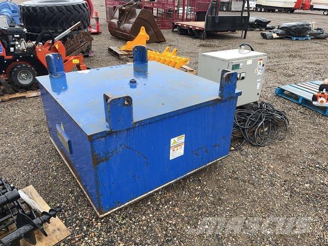 IMT FMS-54 Inne akcesoria