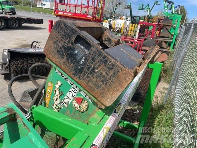 Indeco  Młoty hydrauliczne