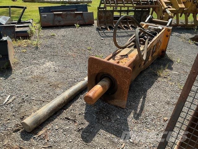 Indeco HP10000 Młoty hydrauliczne