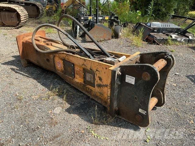 Indeco HP10000 Młoty hydrauliczne