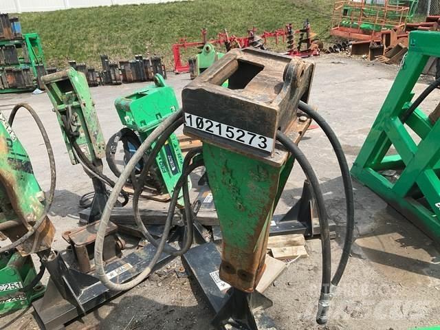 Indeco HP500FS Maszyny budowlane - Inne