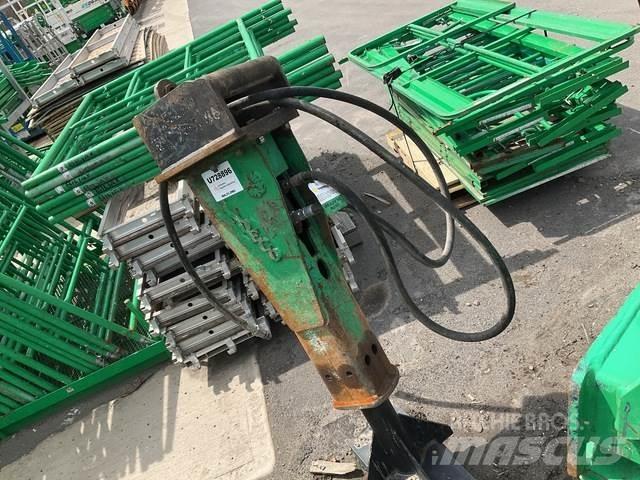 Indeco HP500FS Maszyny budowlane - Inne
