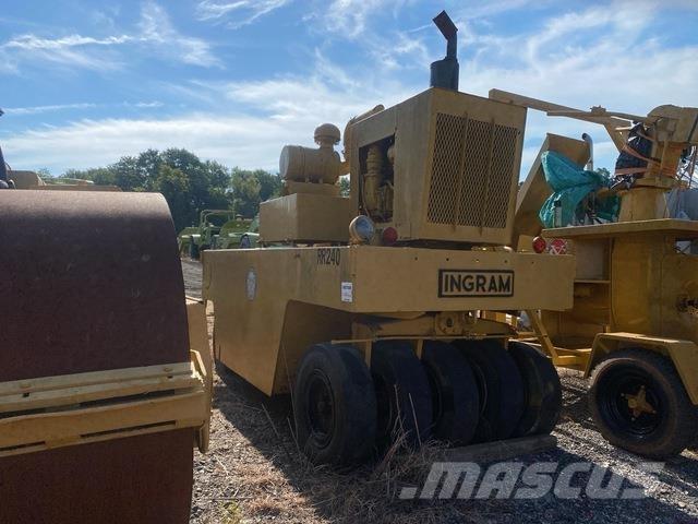 Ingram 9-3400 Walce ogumione