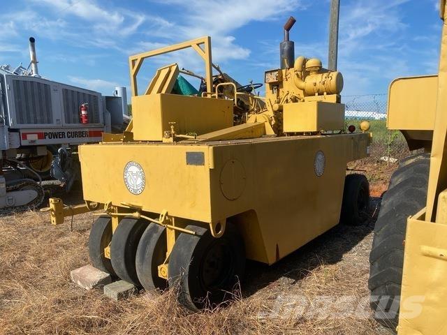Ingram 9-3400 Walce ogumione