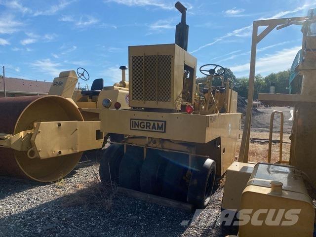 Ingram 9-3400 Walce ogumione