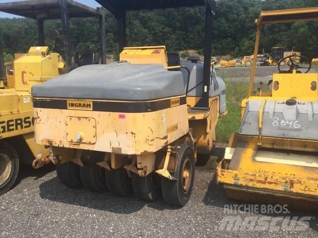 Ingram AP915 Walce ogumione