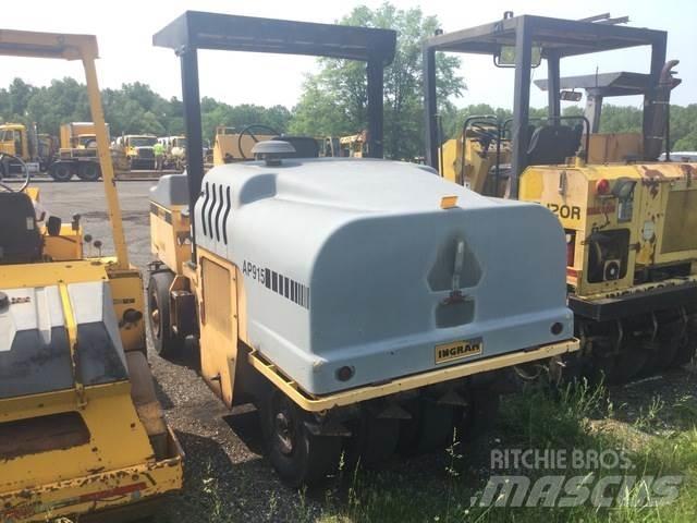 Ingram AP915 Walce ogumione