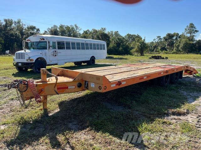 Interstate  Przyczepy do transportu samochodów