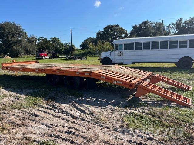 Interstate  Przyczepy do transportu samochodów