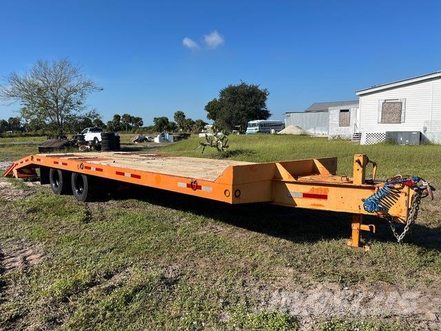 Interstate  Przyczepy do transportu samochodów