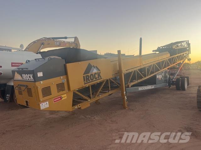 Irock M-8036 Przenośniki taśmowe