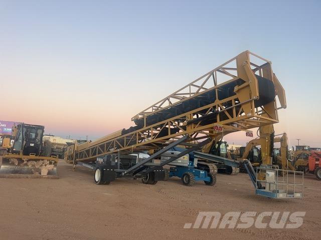 Irock M-8036 Przenośniki taśmowe