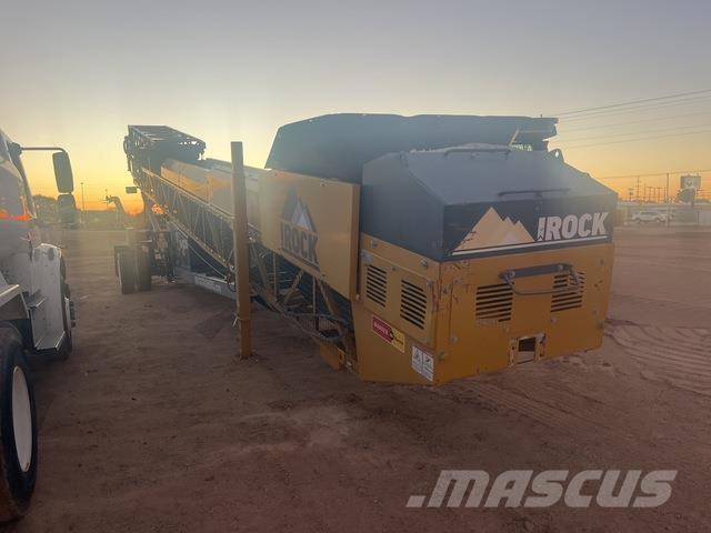 Irock M-8036 Przenośniki taśmowe