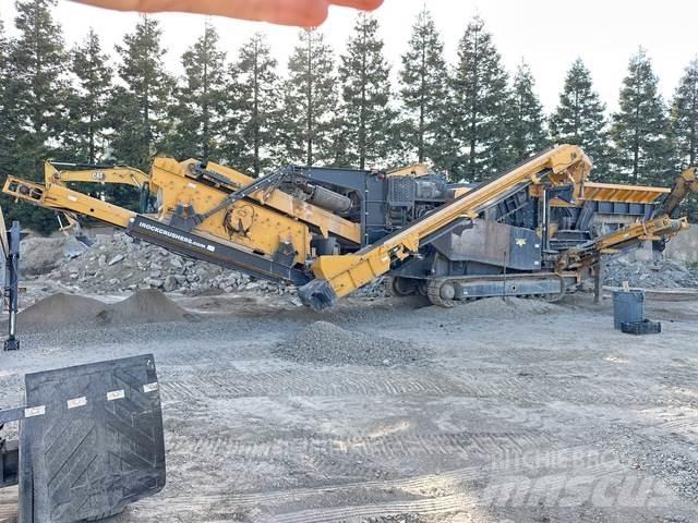 Irock TC15CC Kruszarki