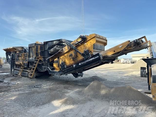Irock TC15CC Kruszarki