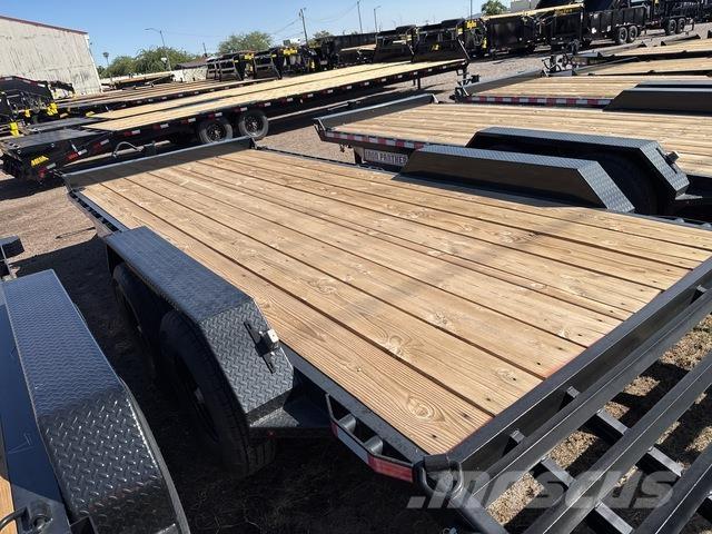  Iron Panther Przyczepy do transportu samochodów