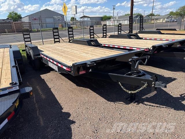  Iron Panther Przyczepy do transportu samochodów