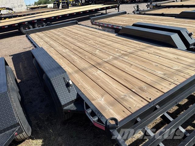  Iron Panther Przyczepy do transportu samochodów