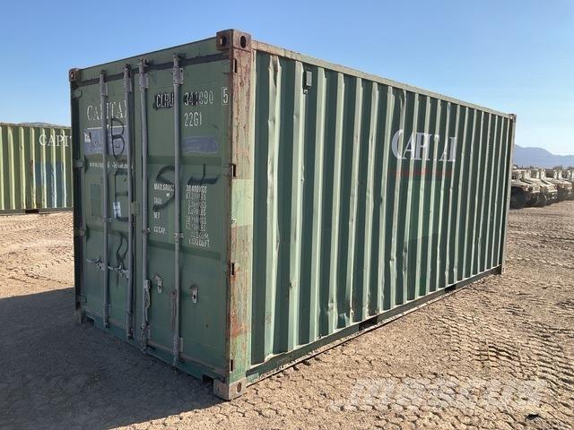  ISO Container Kontenery magazynowe