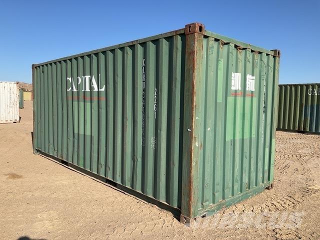  ISO Container Kontenery magazynowe