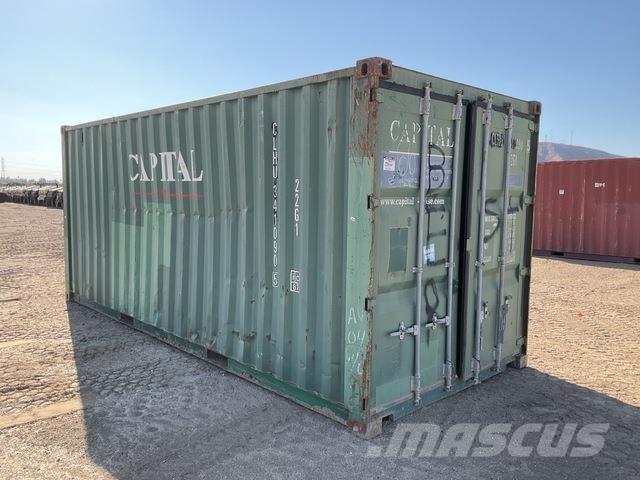  ISO Container Kontenery magazynowe