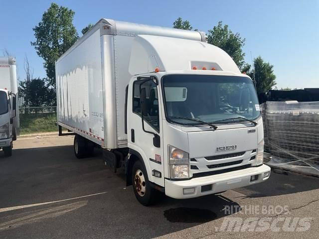 Isuzu  Samochody ciężarowe ze skrzynią zamkniętą