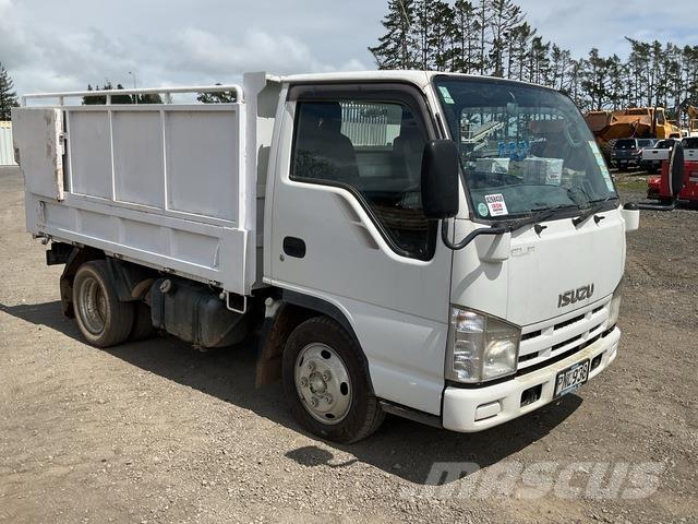Isuzu ELF Wywrotki