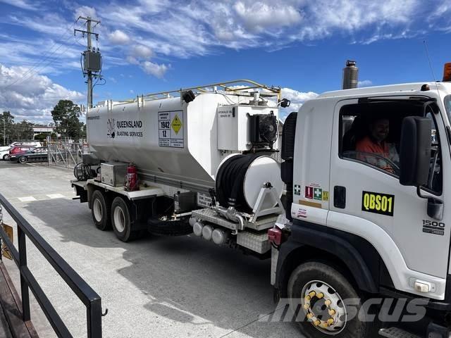 Isuzu FH FXZ Maszyny budowlane - Inne