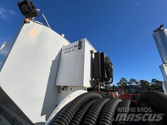 Isuzu FH FXZ Maszyny budowlane - Inne