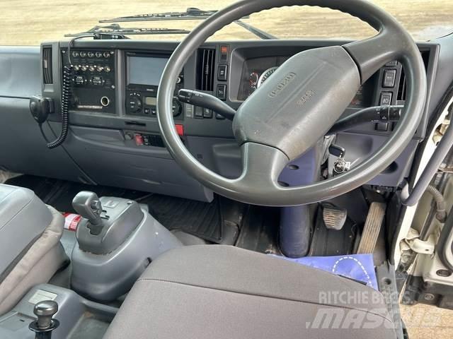 Isuzu FRR600 Podnośniki koszowe