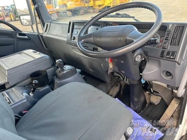 Isuzu FRR600 Podnośniki koszowe