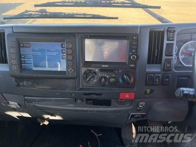 Isuzu FSS550 Podnośniki koszowe