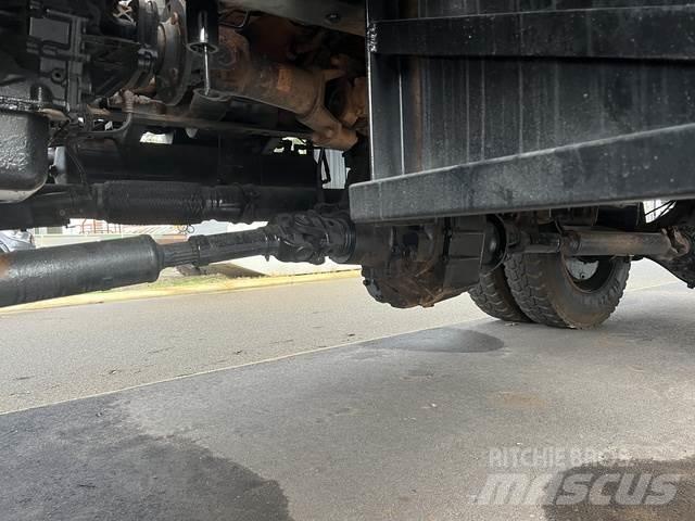 Isuzu FTS Maszyny budowlane - Inne