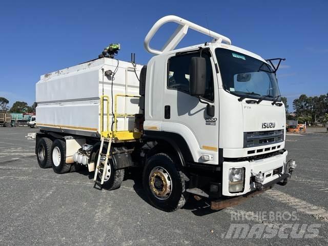 Isuzu FVH2000 Polewaczki