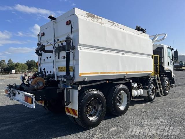Isuzu FVH2000 Polewaczki