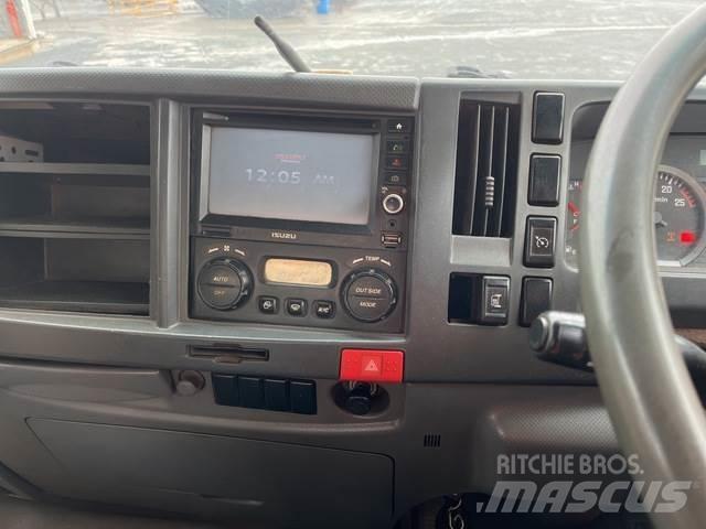 Isuzu FVH2000 Polewaczki