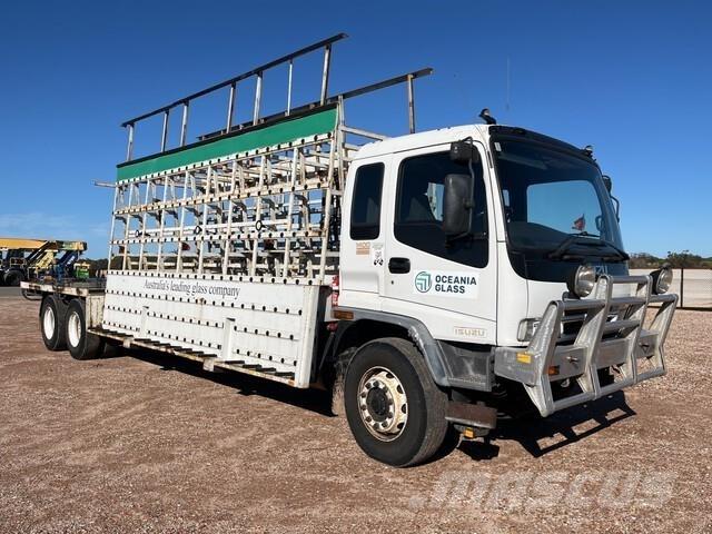 Isuzu FVL 1400 Ciężarówki typu Platforma / Skrzynia