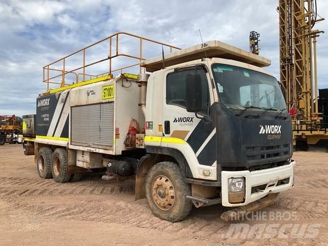 Isuzu FVZ1400 Cysterna