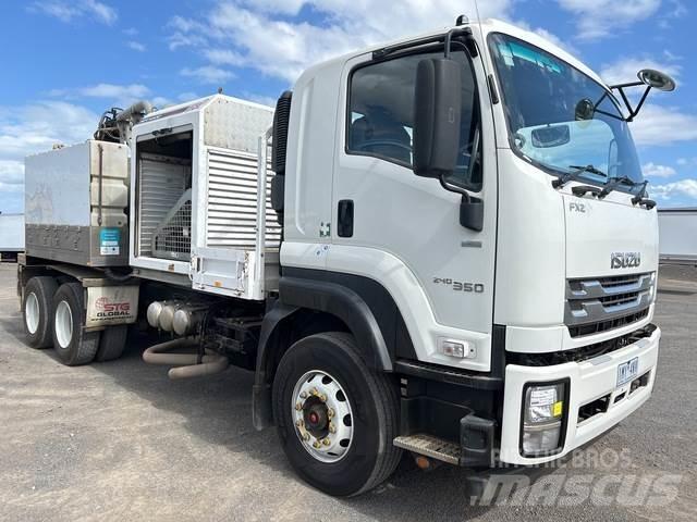 Isuzu FXZ Maszyny budowlane - Inne