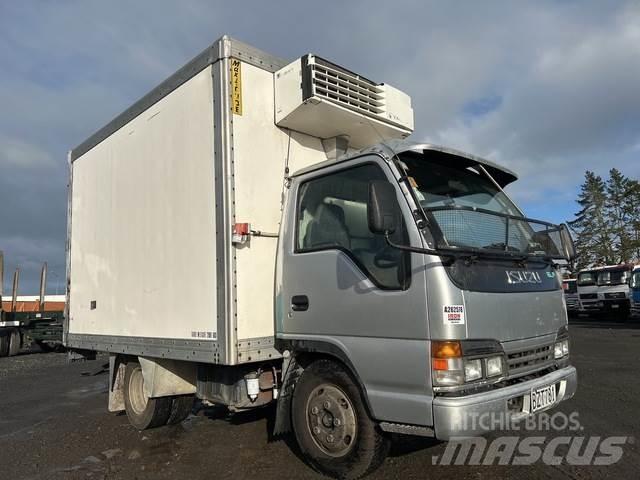 Isuzu NKR300s Maszyny budowlane - Inne