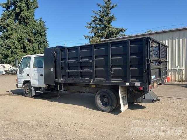 Isuzu NPR Wywrotki