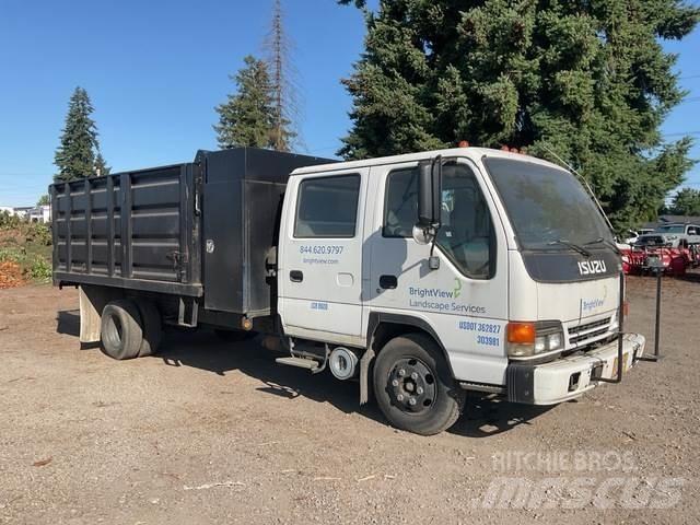 Isuzu NPR Wywrotki