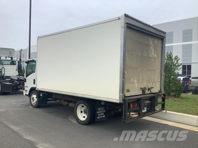 Isuzu NPR Chłodnie samochodowe