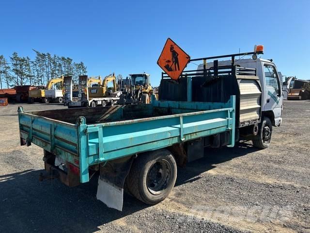Isuzu NPR 450L Zamiatarki