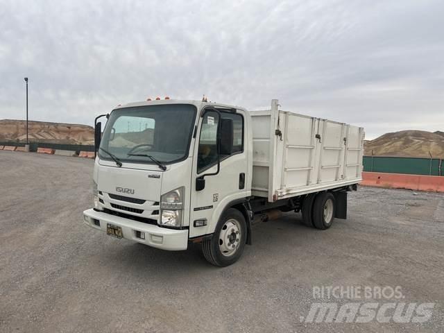 Isuzu NPR HD Wywrotki