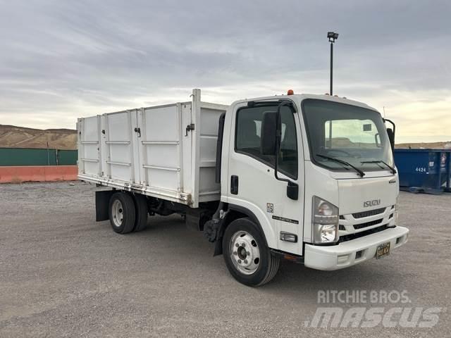 Isuzu NPR HD Wywrotki